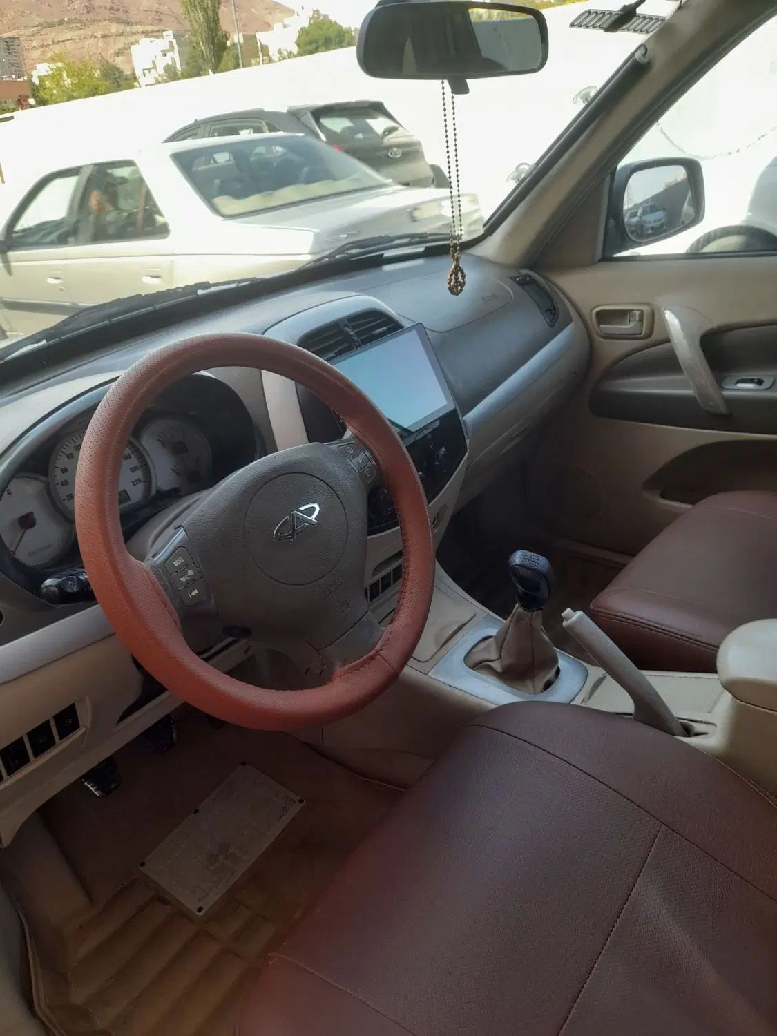 ام وی ام X33 دنده‌ای ساده - 1391