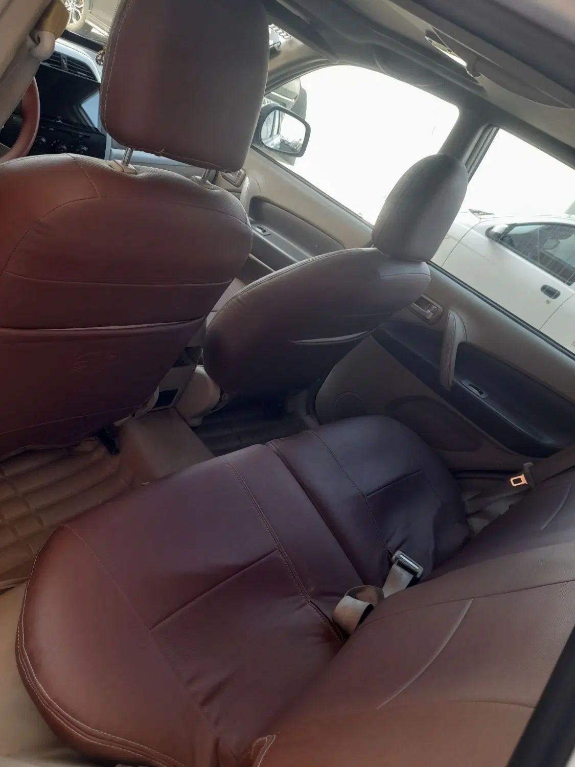 ام وی ام X33 دنده‌ای ساده - 1391
