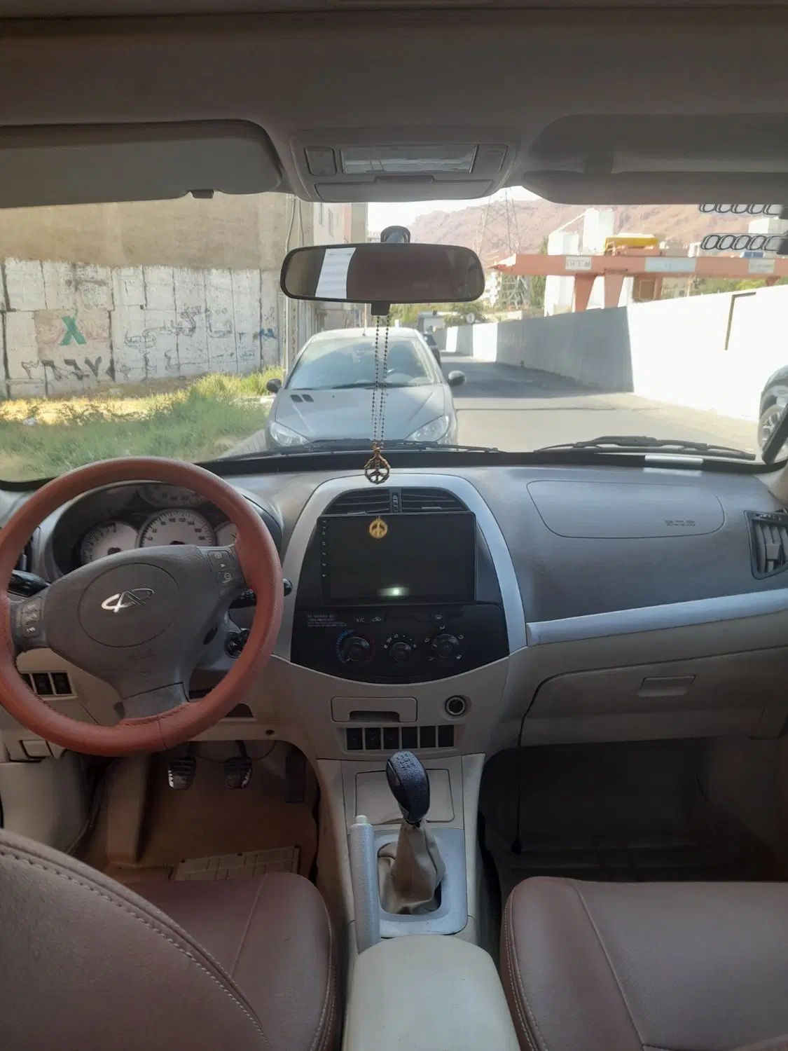 ام وی ام X33 دنده‌ای ساده - 1391