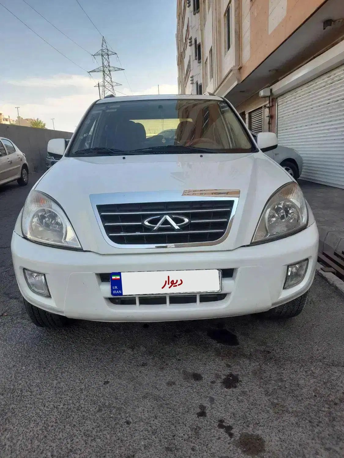 خودرو ام وی ام، X33 آگهی ann_20085280