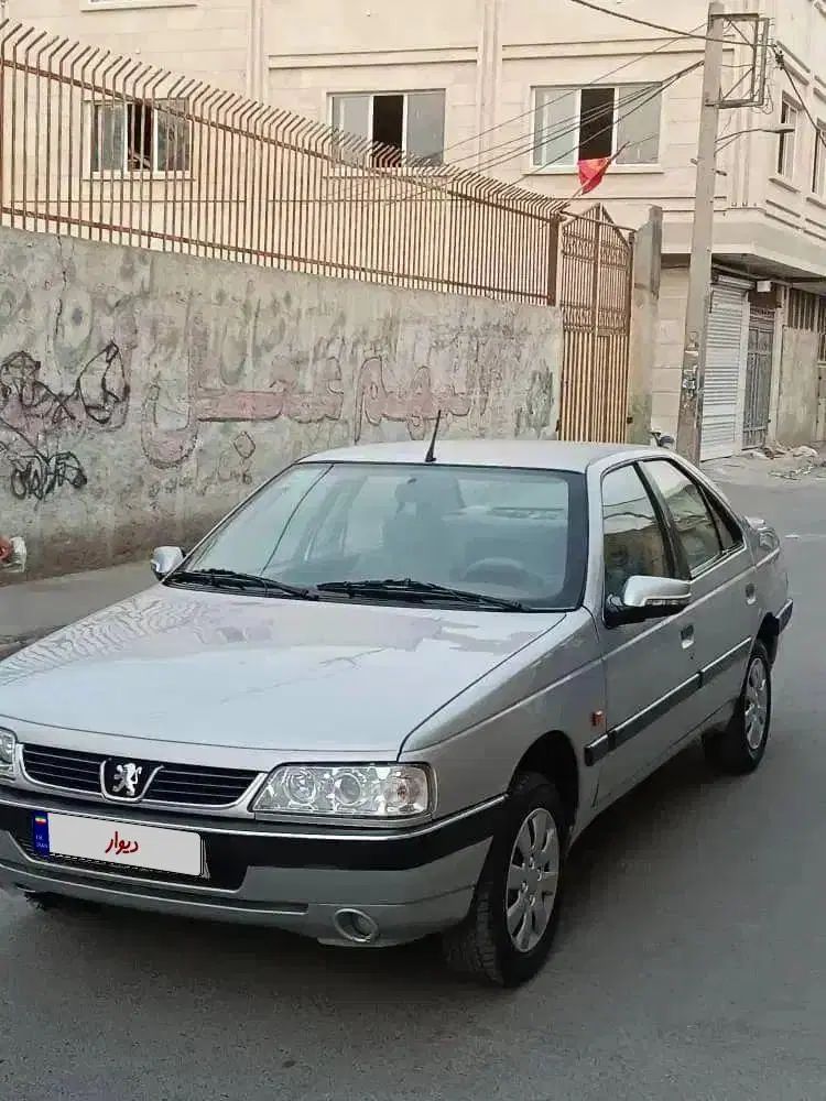خودرو پژو، 405 SLX آگهی ann_20085281