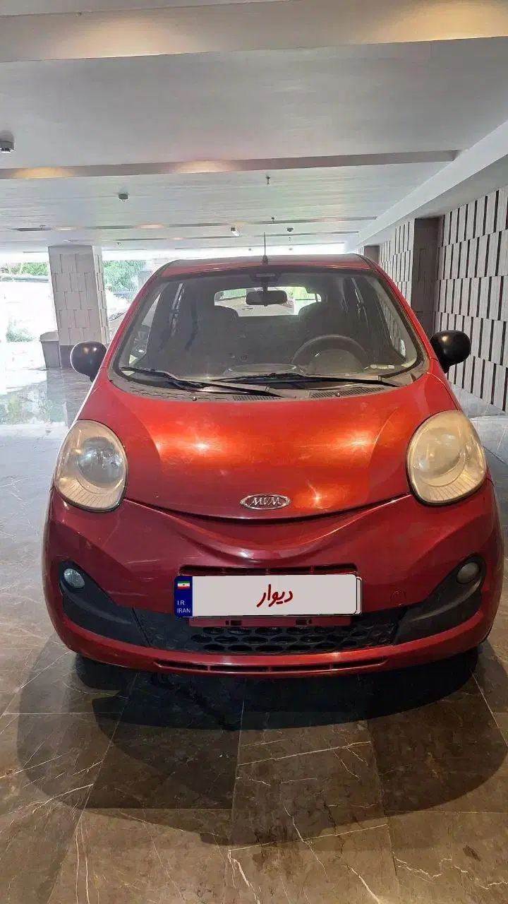 خودرو ام وی ام، 110S آگهی ann_20085294