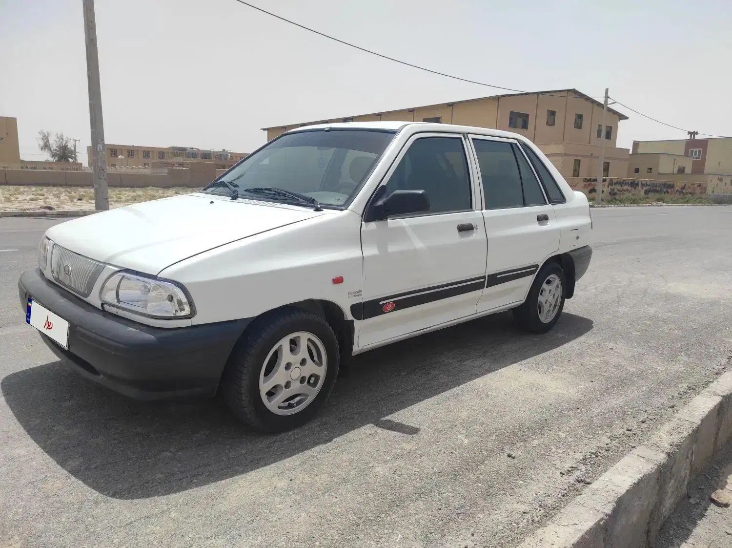 پراید 141 SX - 1389