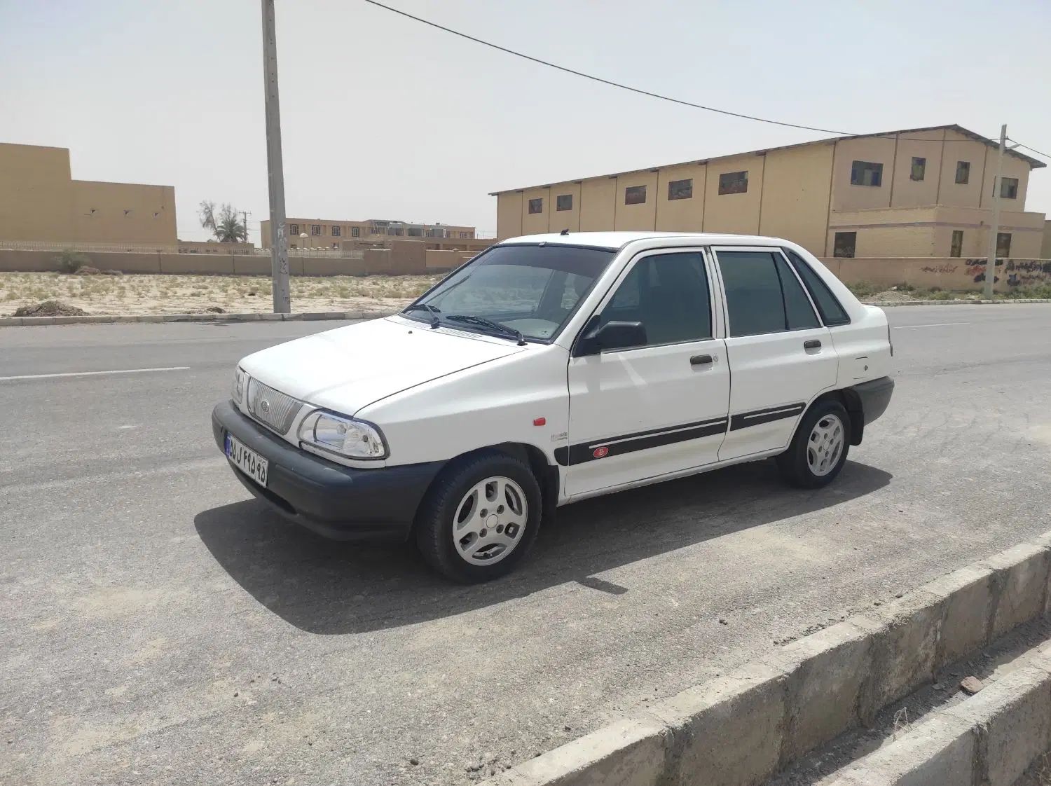 پراید 141 SX - 1389