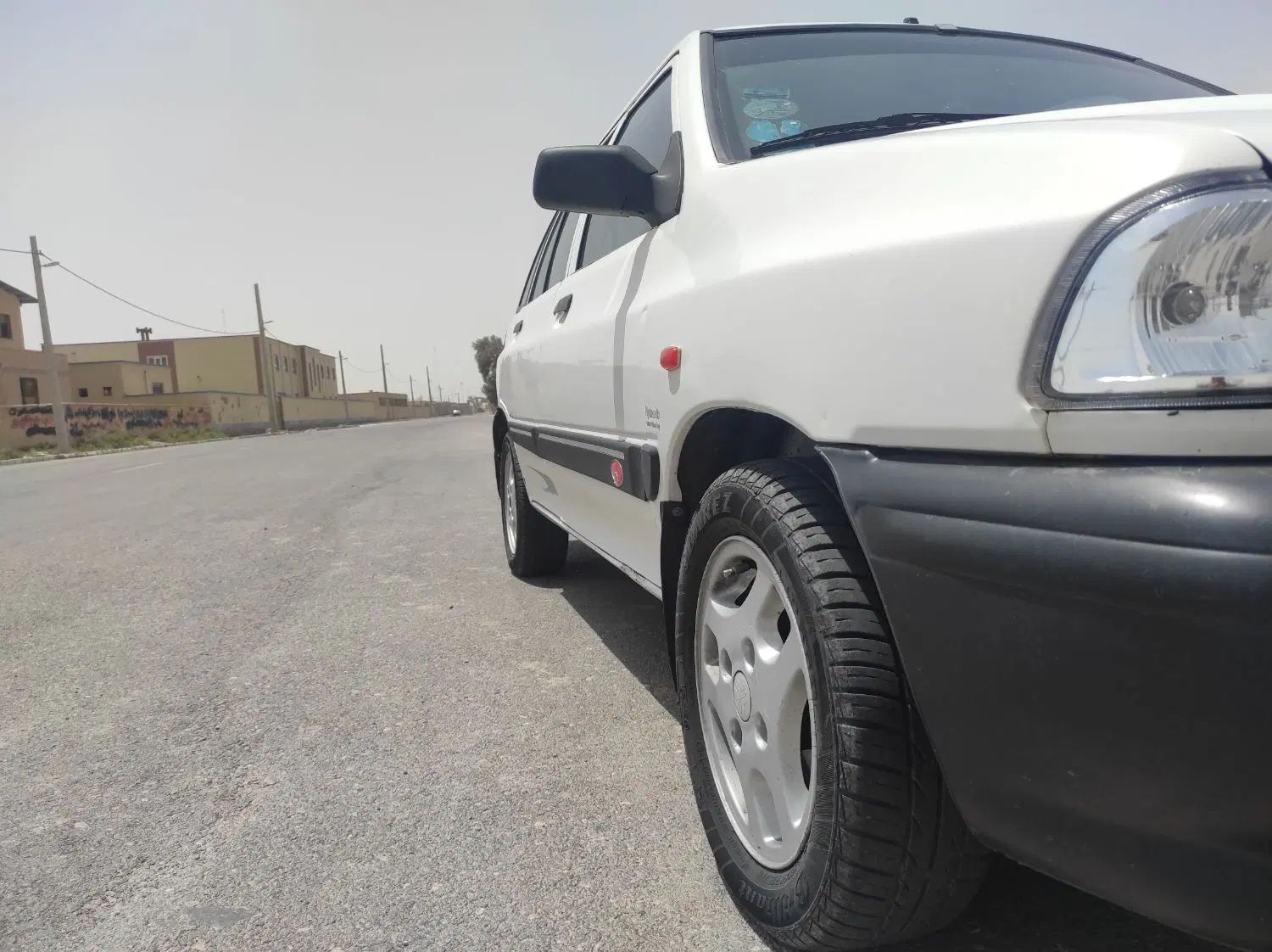پراید 141 SX - 1389