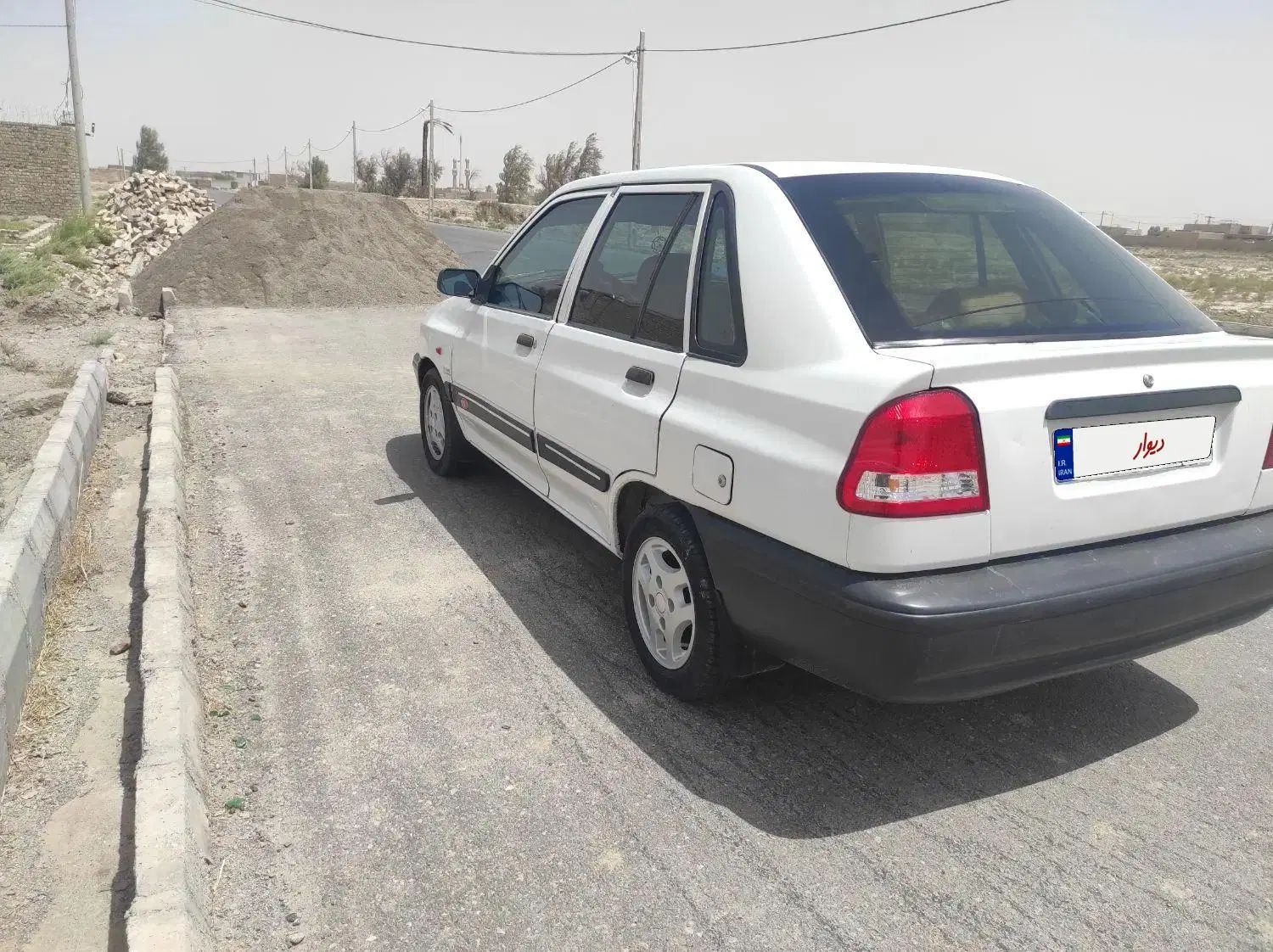 پراید 141 SX - 1389