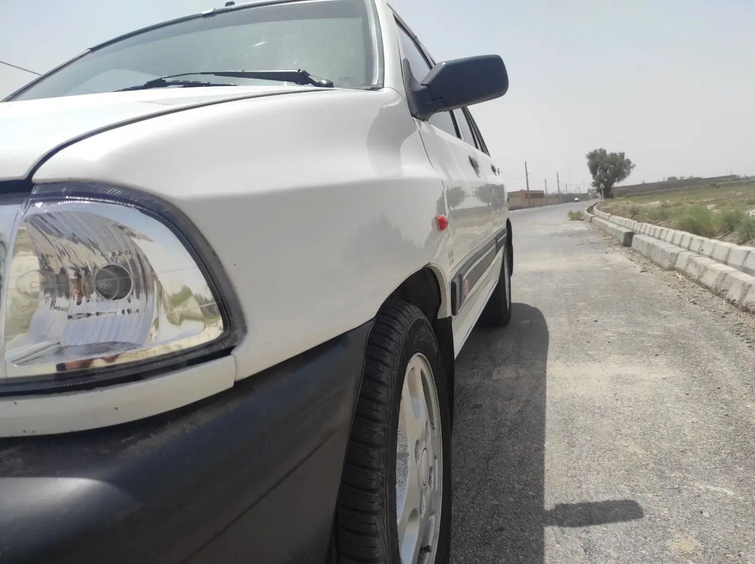 پراید 141 SX - 1389