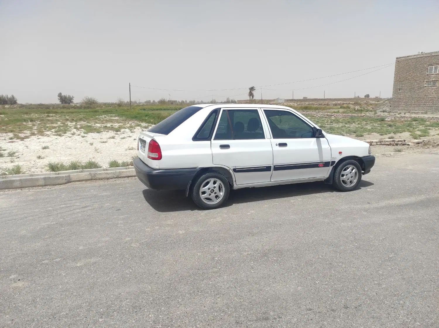 پراید 141 SX - 1389