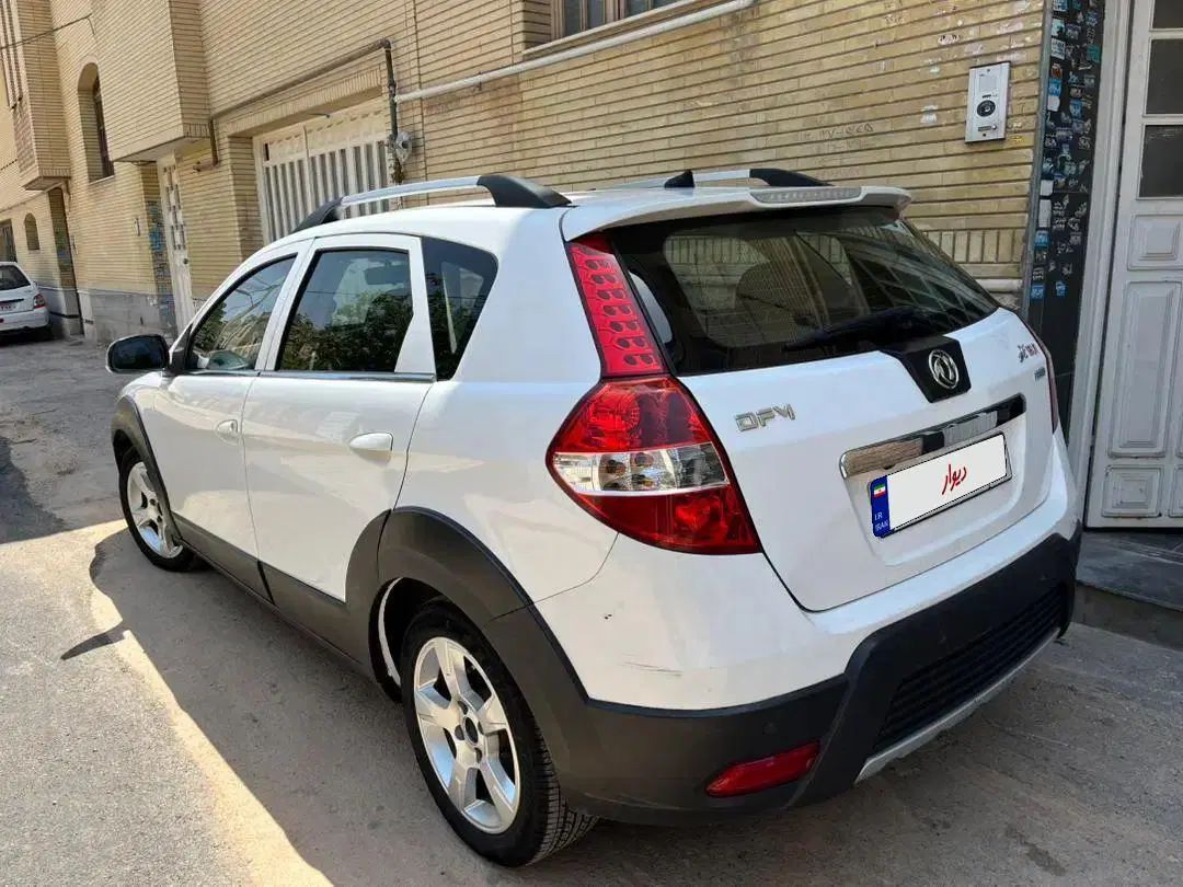 دانگ فنگ H30 کراس اتوماتیک - 1397