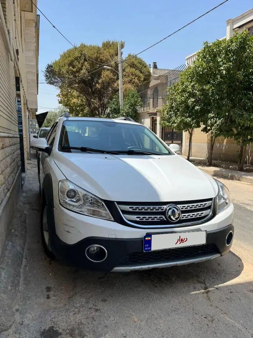 دانگ فنگ H30 کراس اتوماتیک - 1397