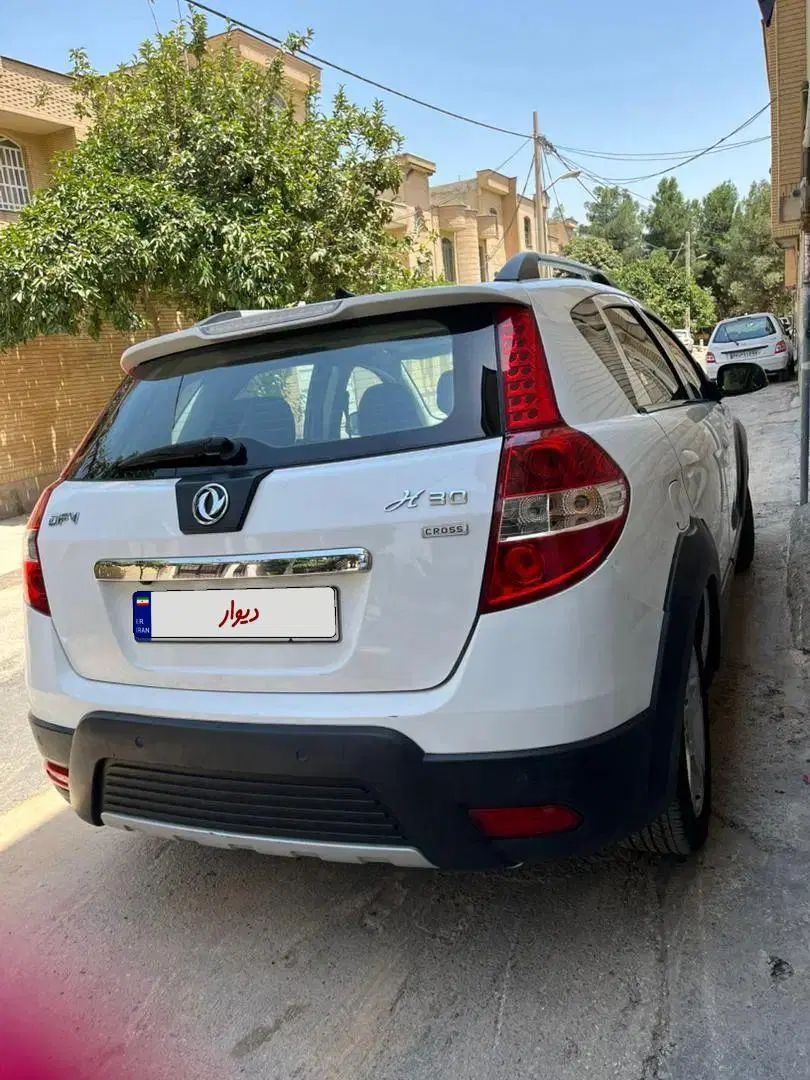 دانگ فنگ H30 کراس اتوماتیک - 1397