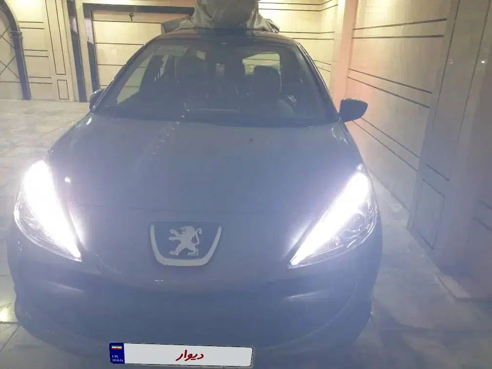 خودرو پژو، 207 آگهی ann_20085351