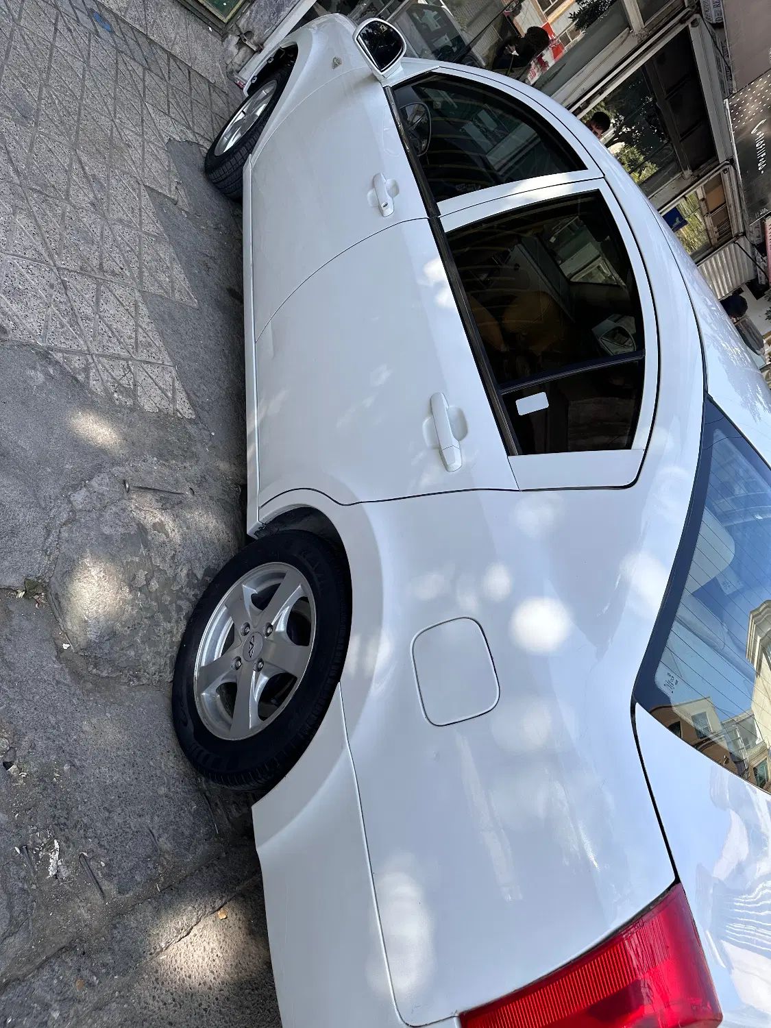 ام وی ام 530 دنده ای - 1395