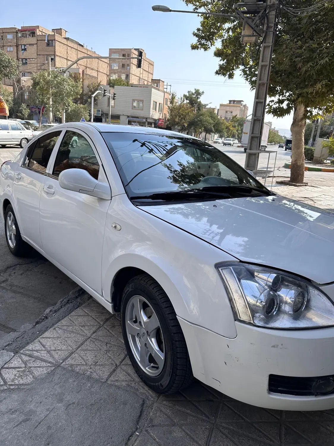 خودرو ام وی ام، 530 آگهی ann_20085354
