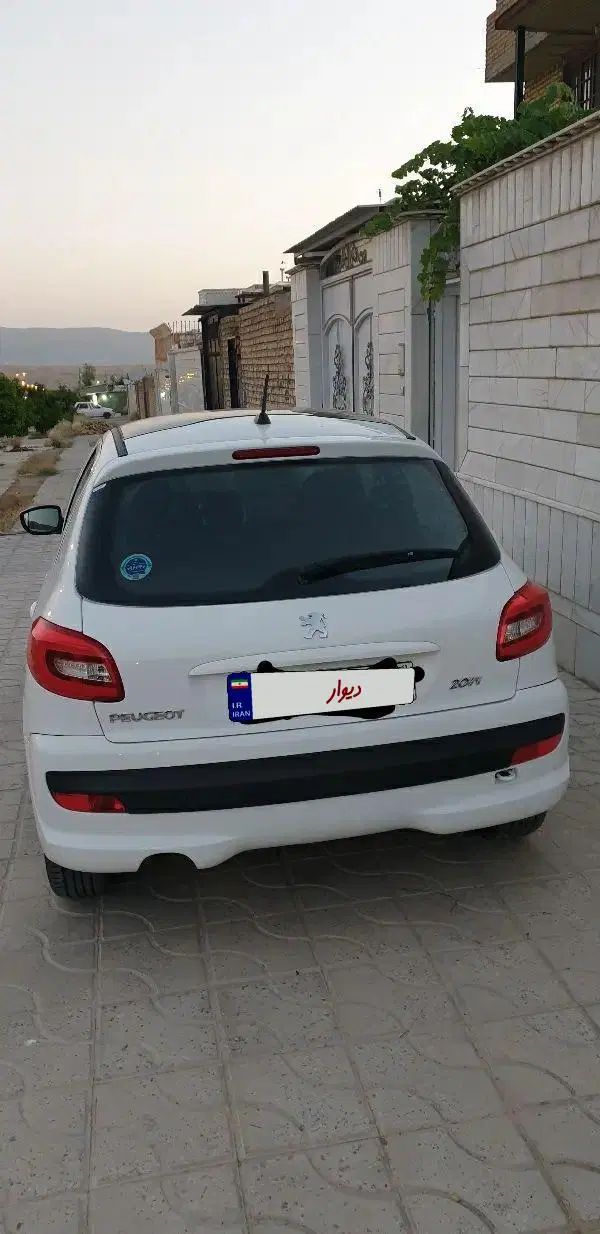 خودرو پژو، 207 آگهی ann_20085355