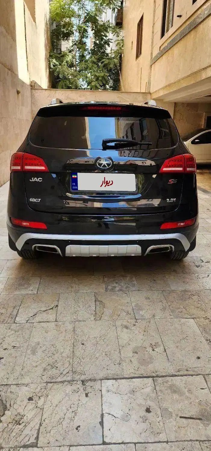 جک S5 اتوماتیک - 1396