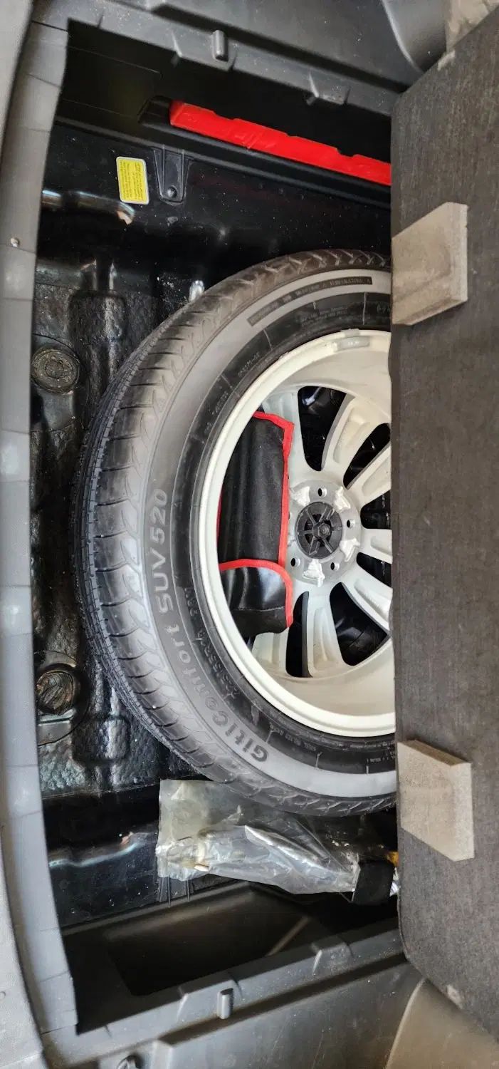 جک S5 اتوماتیک - 1396