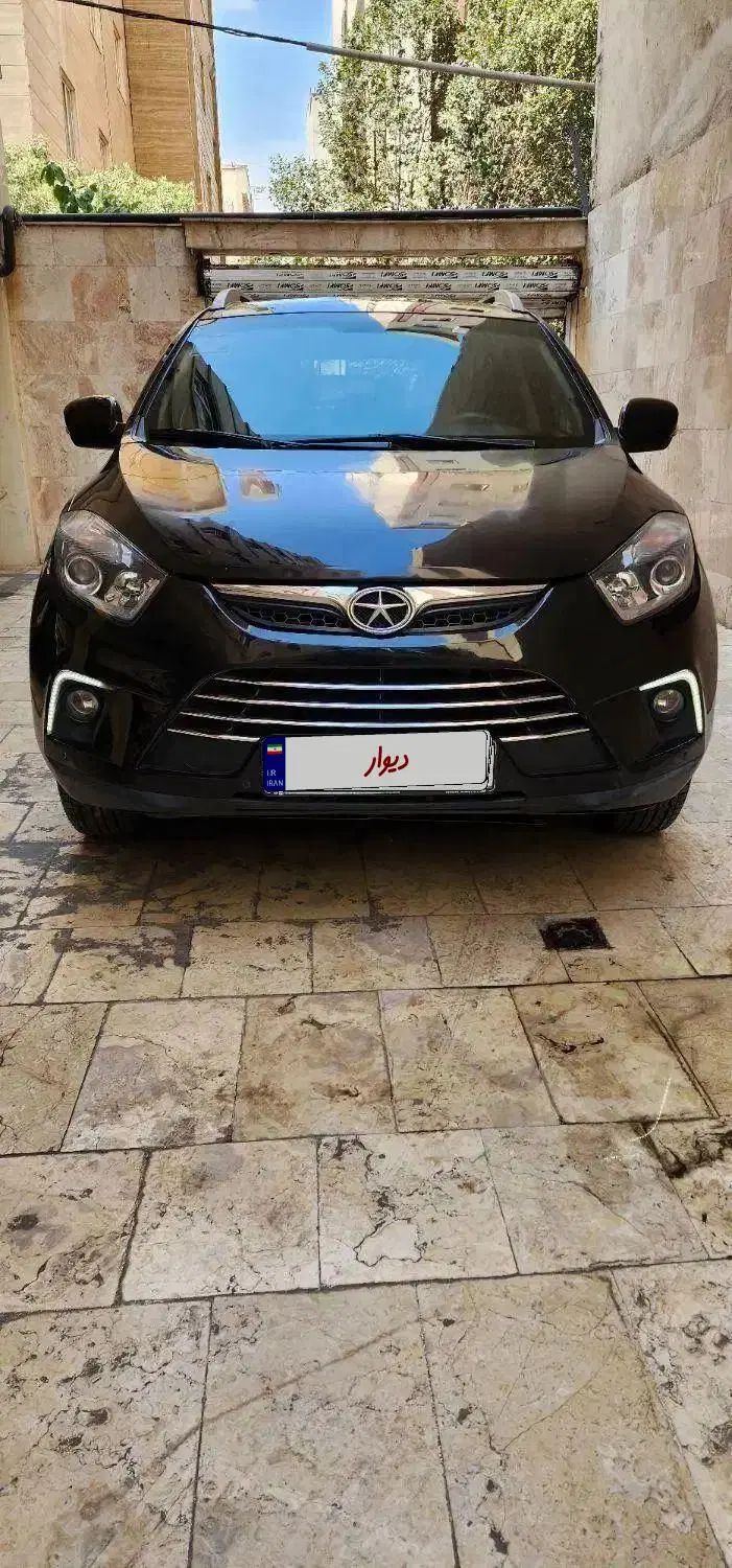 خودرو جک، S5 آگهی ann_20085365