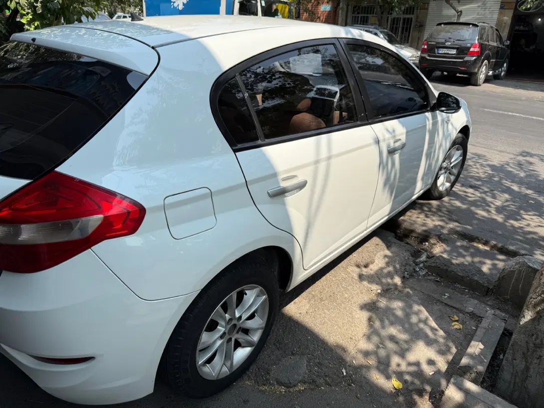برلیانس H320 اتوماتیک 1500 - 1395