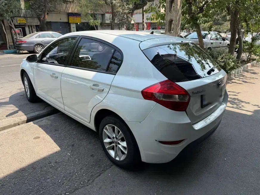 برلیانس H320 اتوماتیک 1500 - 1395