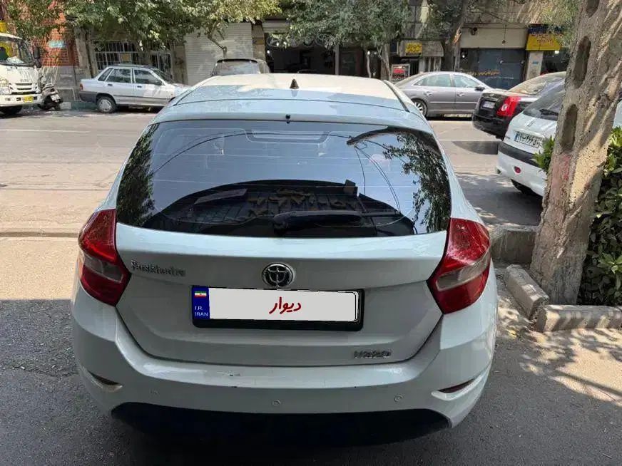 برلیانس H320 اتوماتیک 1500 - 1395