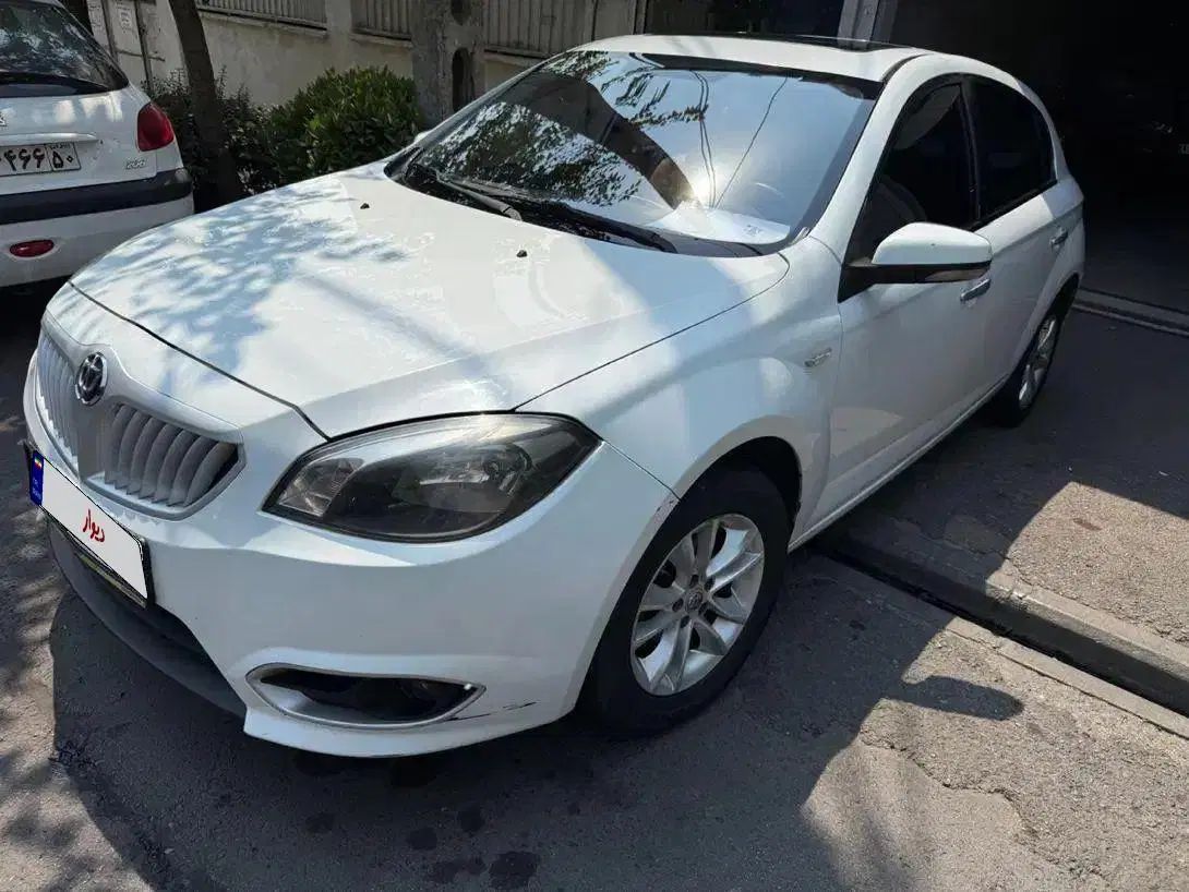 برلیانس H320 اتوماتیک 1500 - 1395