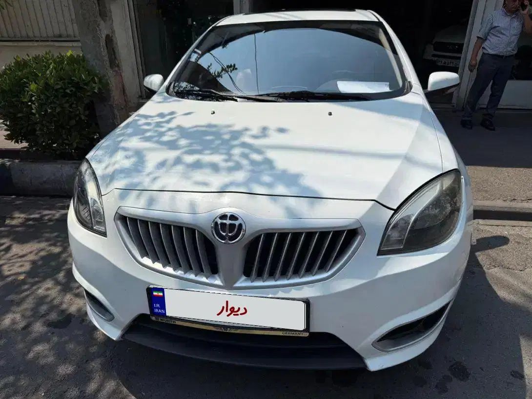 خودرو برلیانس، H320 آگهی ann_20085384