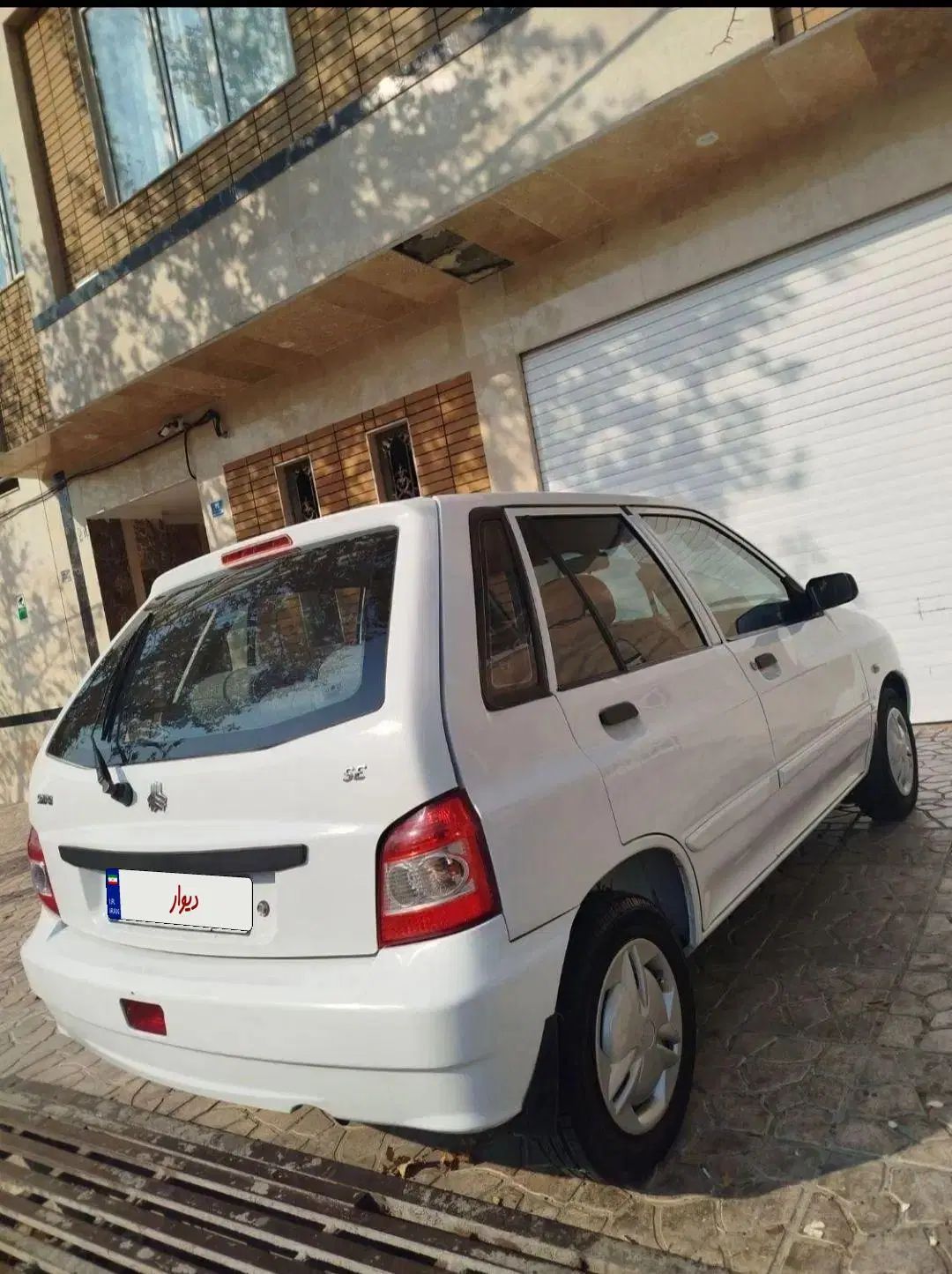 پراید 111 SE - 1393