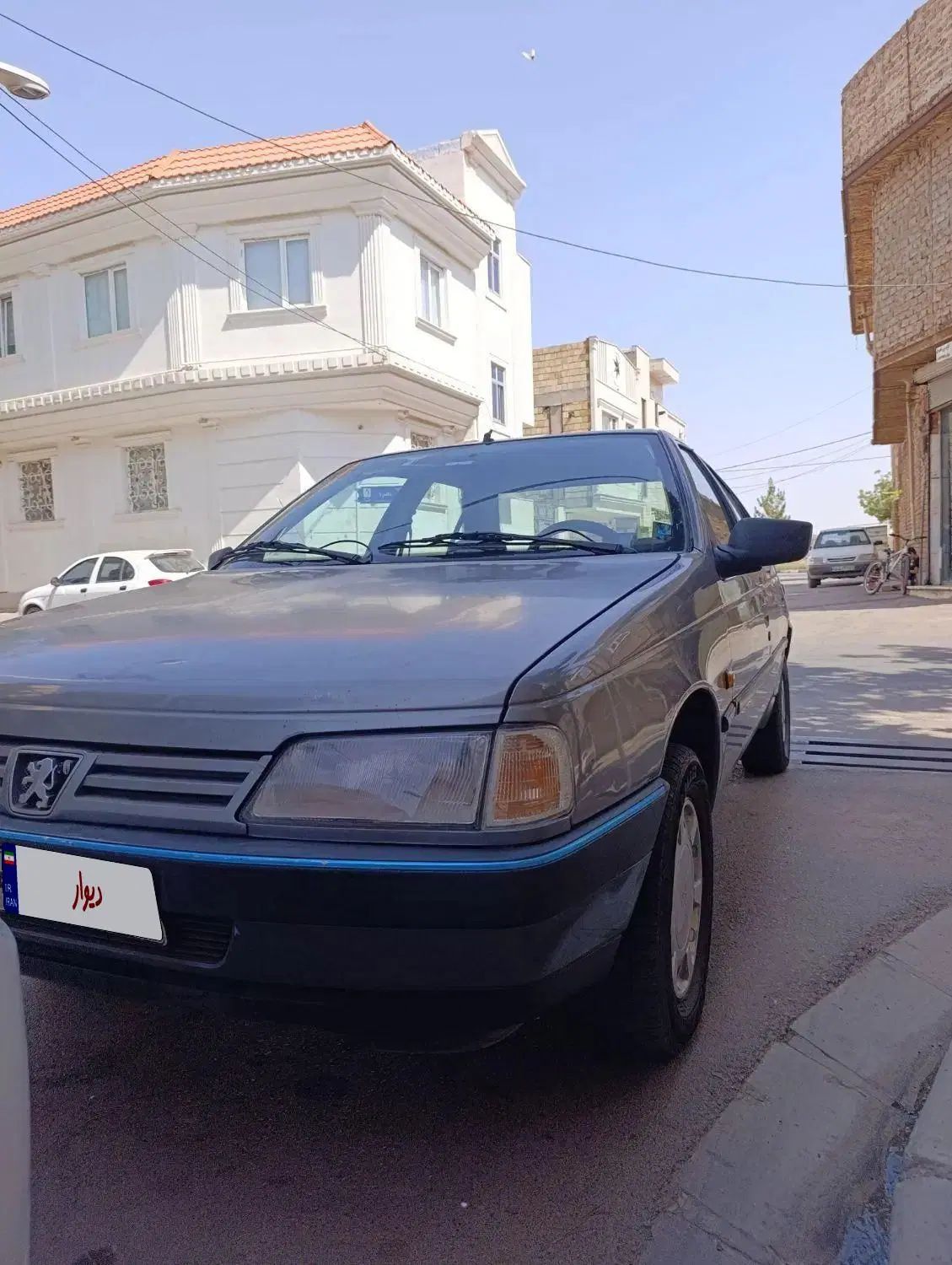 خودرو پژو، 405 SLX آگهی ann_20085394