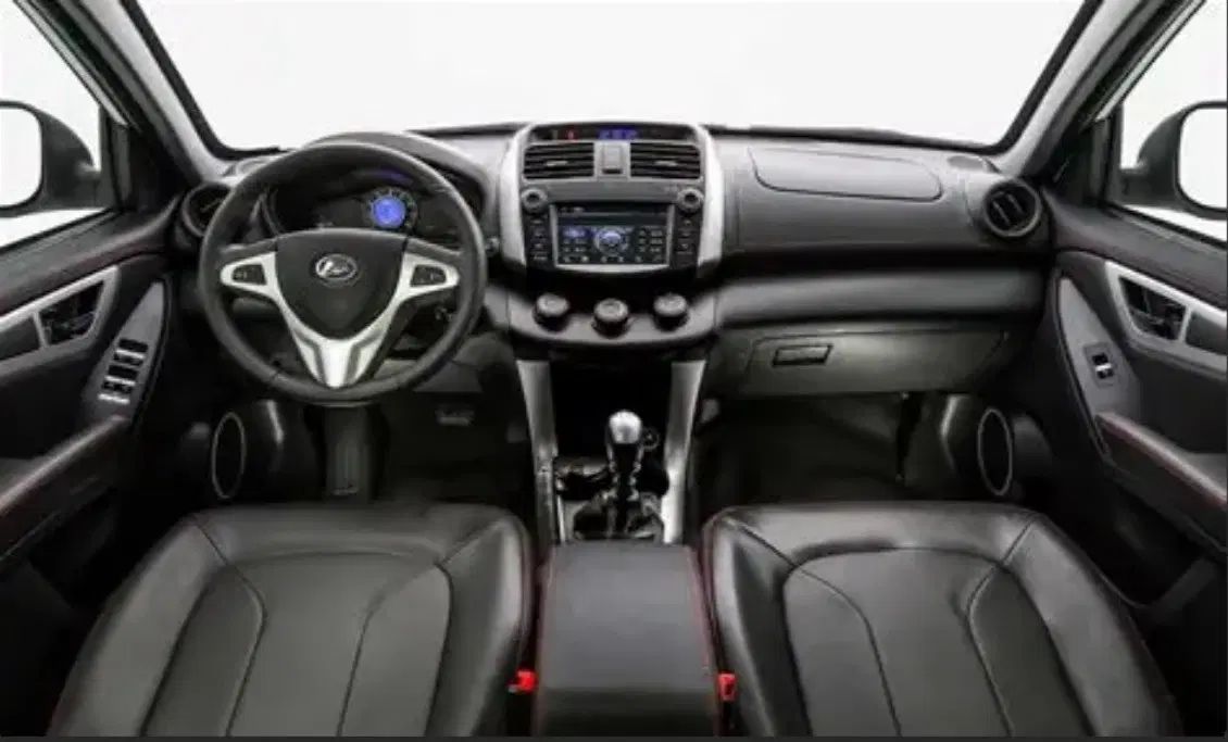 لیفان X60 دنده‌ای - 1395