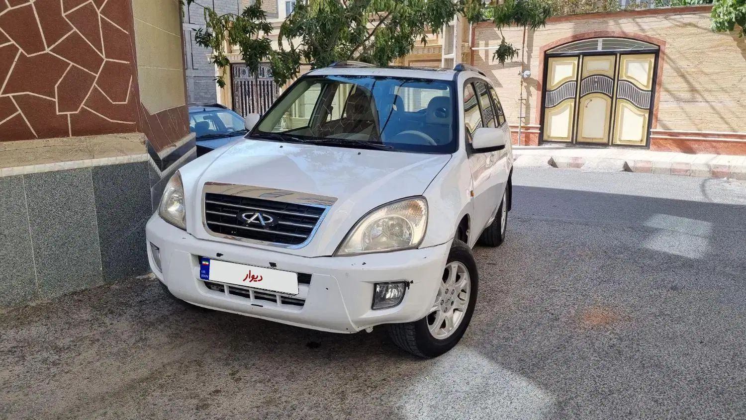 خودرو ام وی ام، X33 آگهی ann_20085415