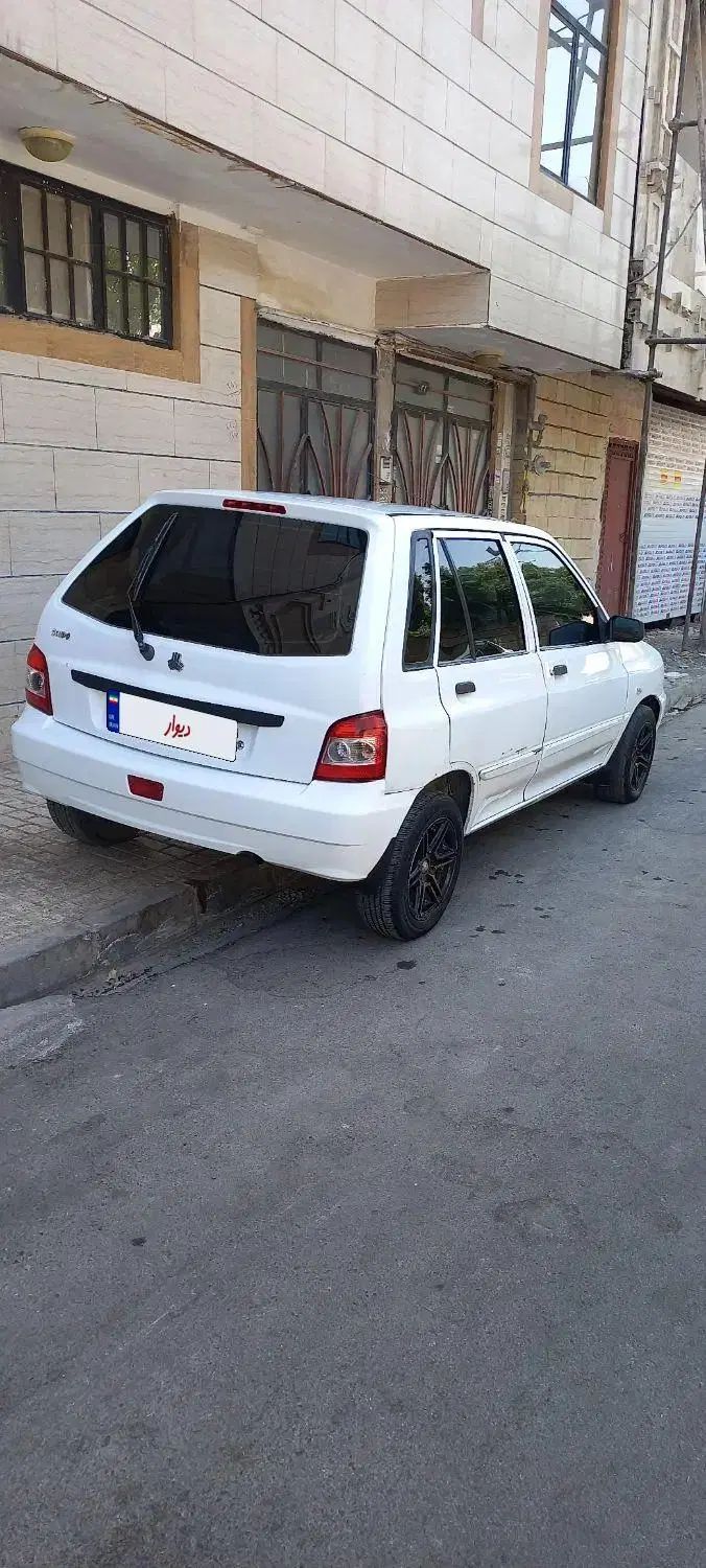 پراید 111 SE - 1396