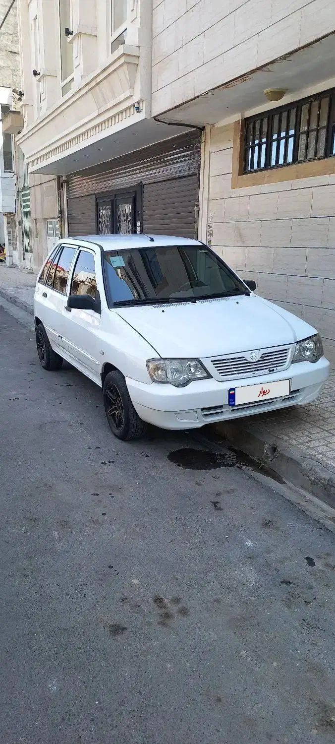 پراید 111 SE - 1396
