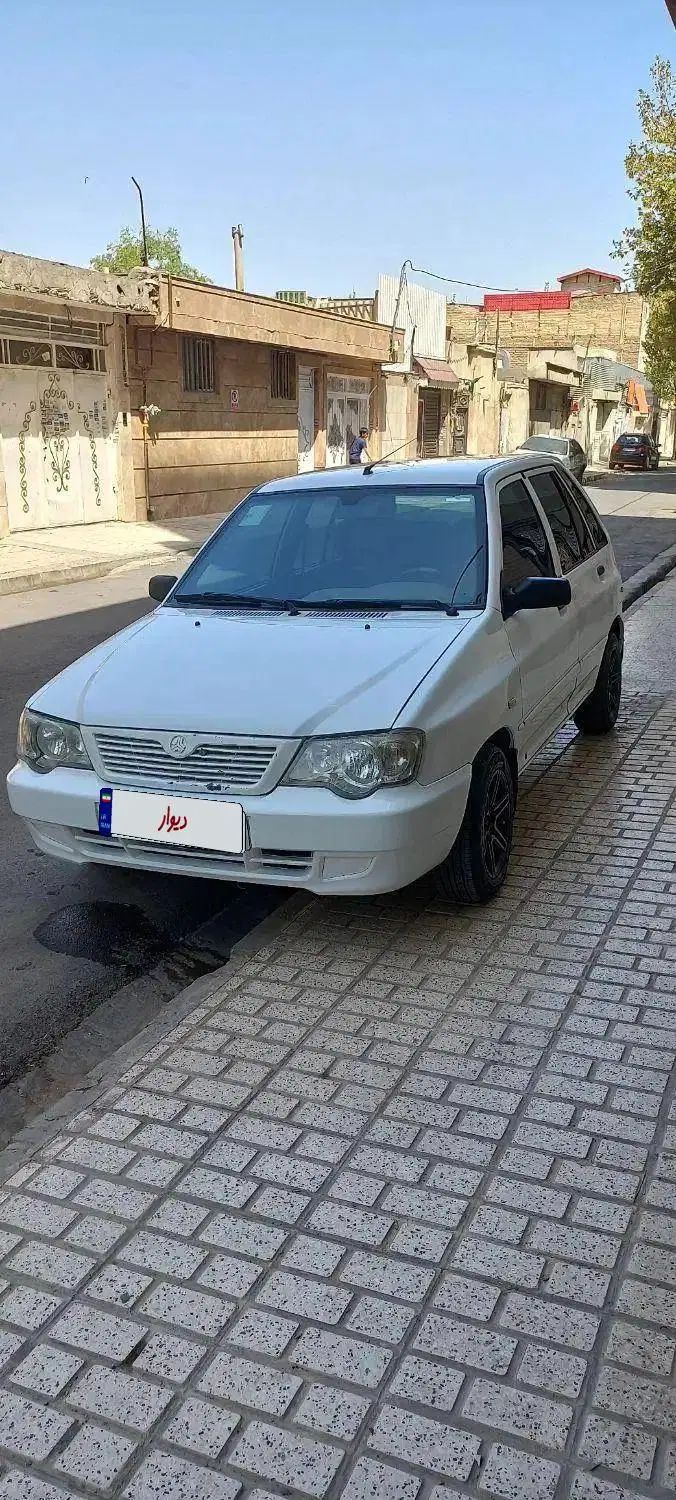 پراید 111 SE - 1396