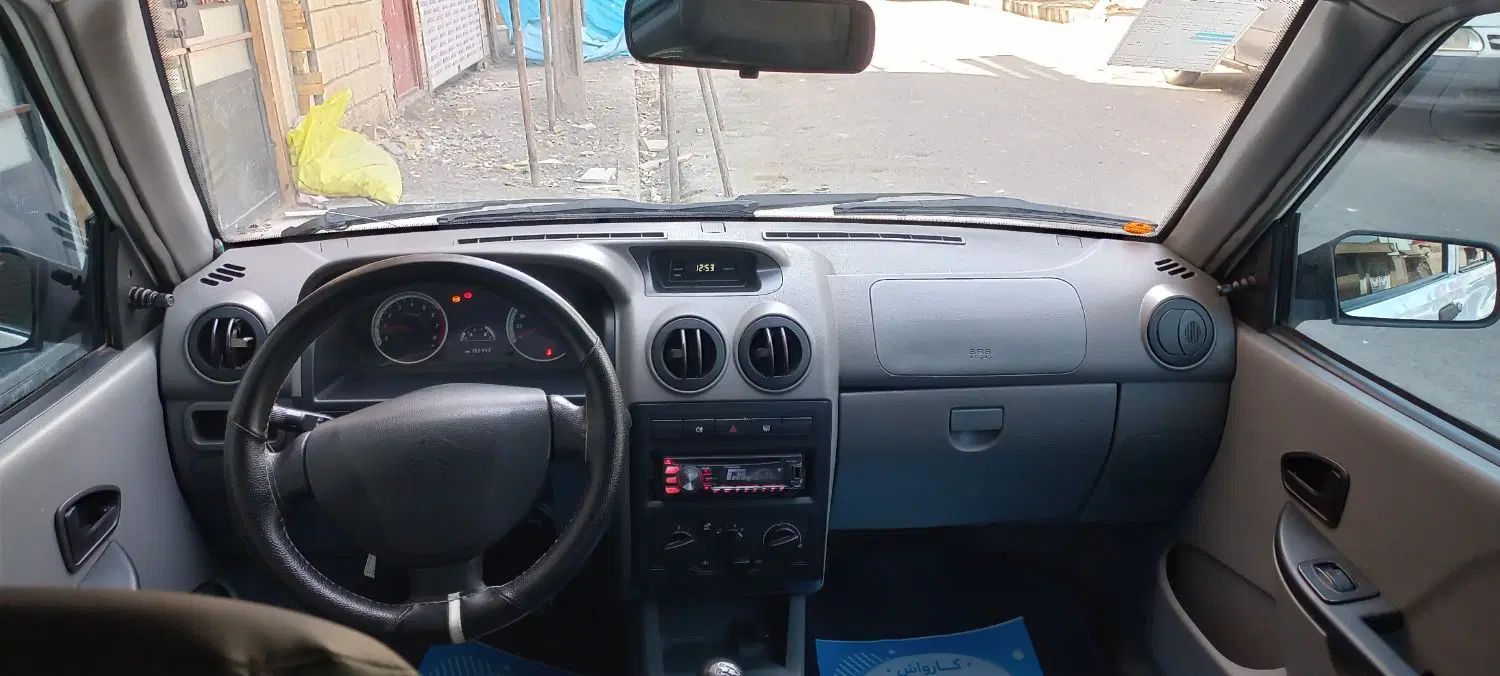 پراید 111 SE - 1396