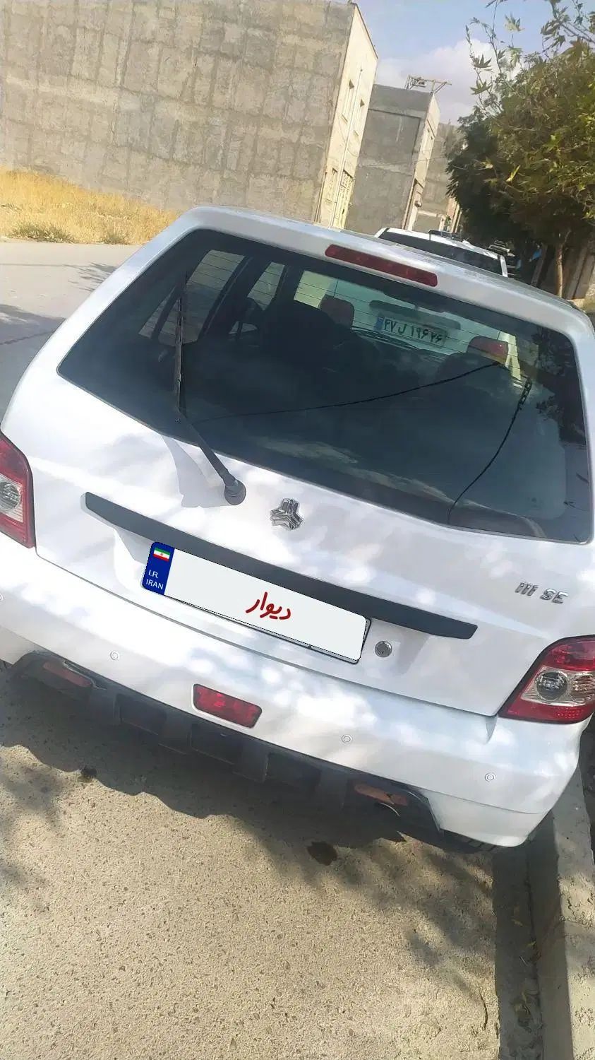 پراید 111 SE - 1397