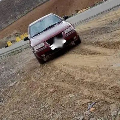 خودرو سمند، سریر آگهی ann_20085439