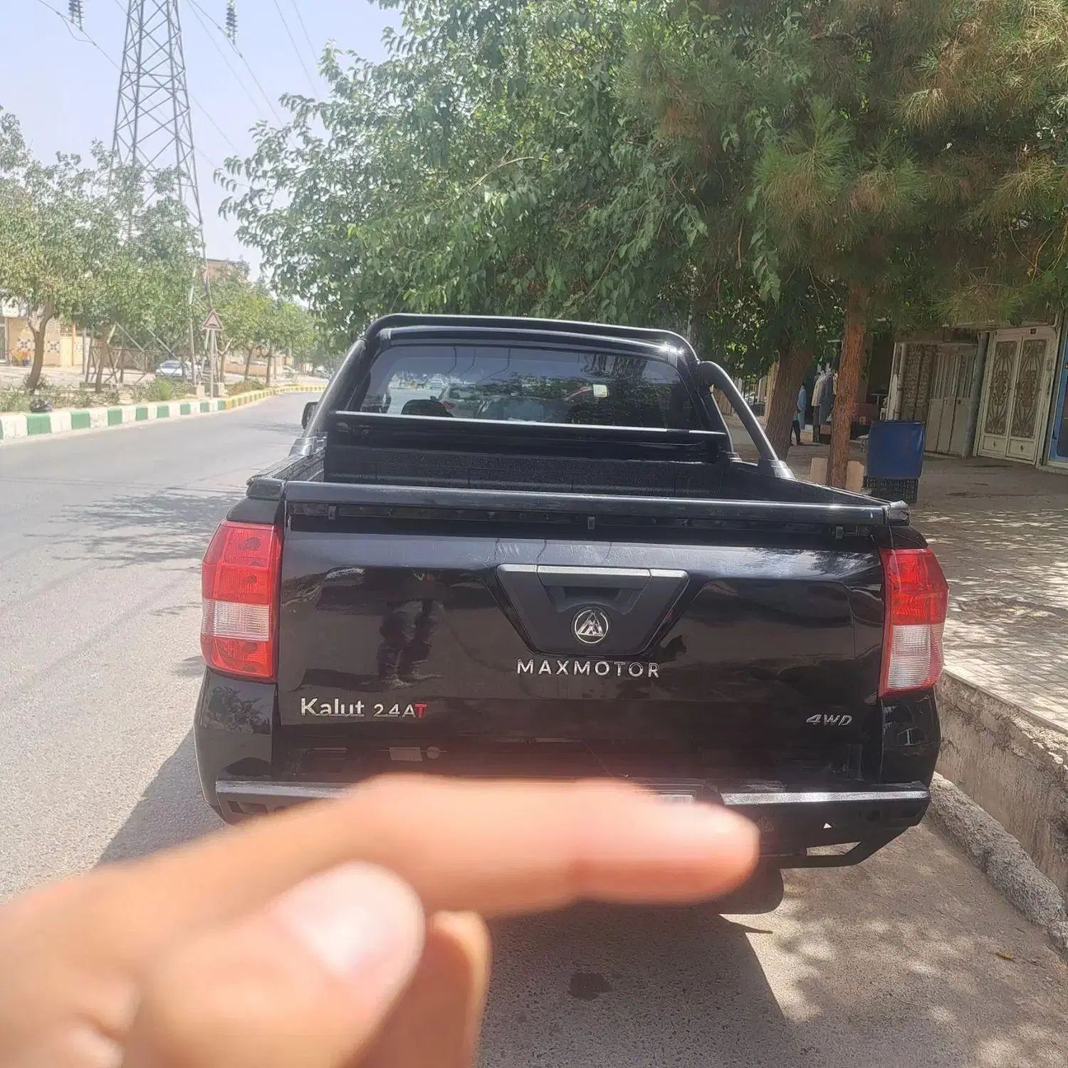 مکث موتور کلوت اتوماتیک تیپ ۱ - 1402