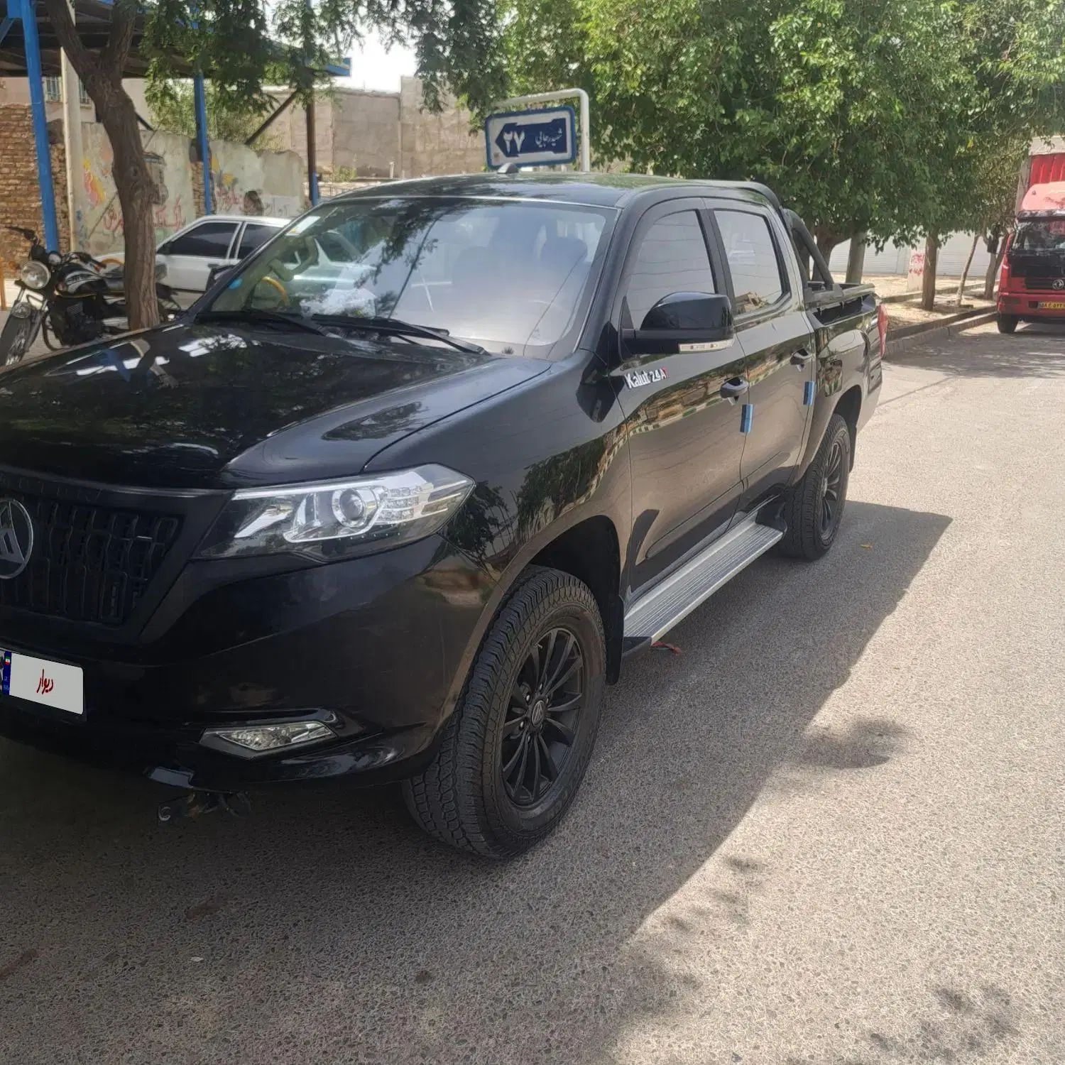 مکث موتور کلوت اتوماتیک تیپ ۱ - 1402