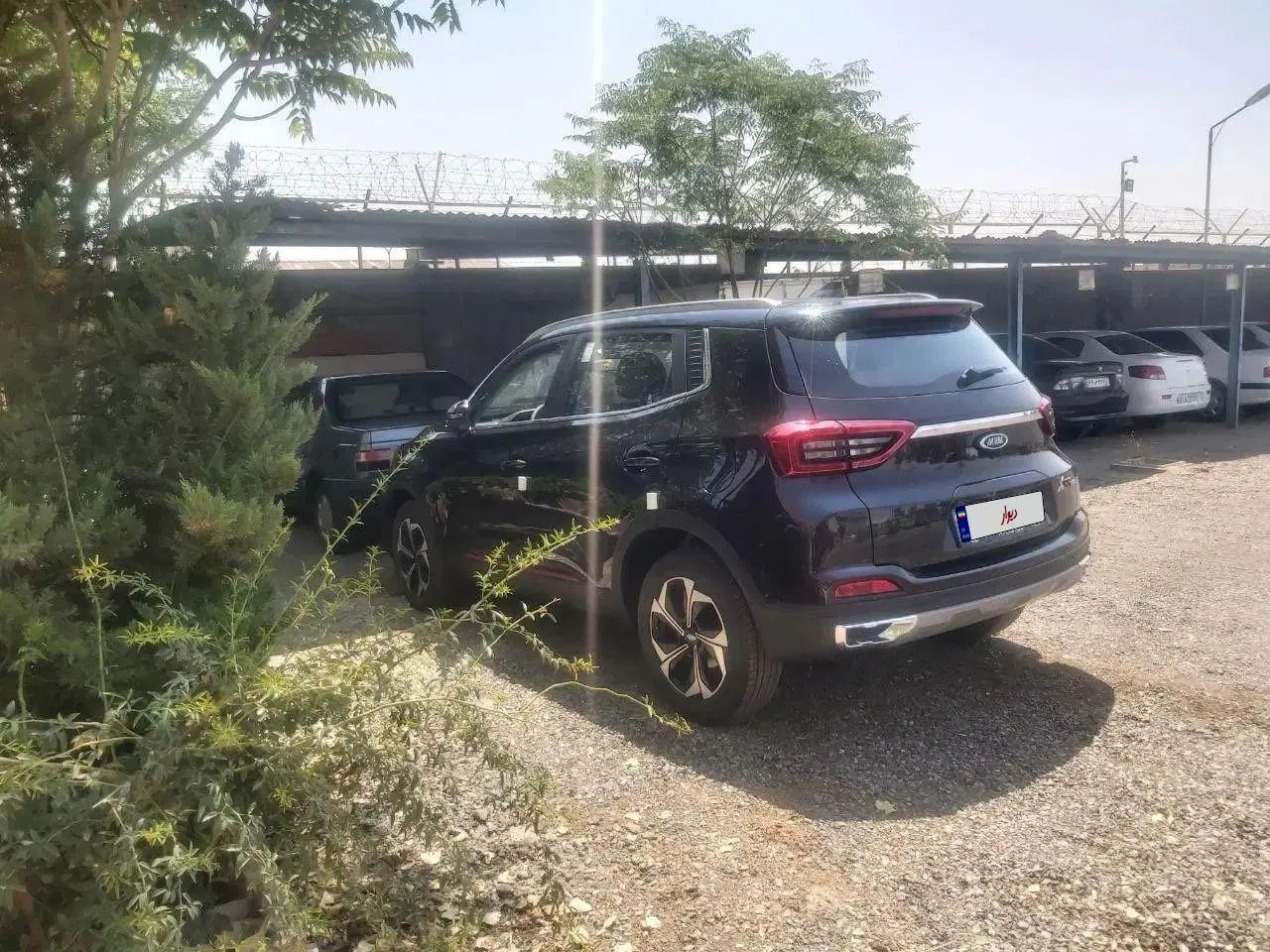 ام وی ام X55 پرو اکسلنت اسپرت - 1404