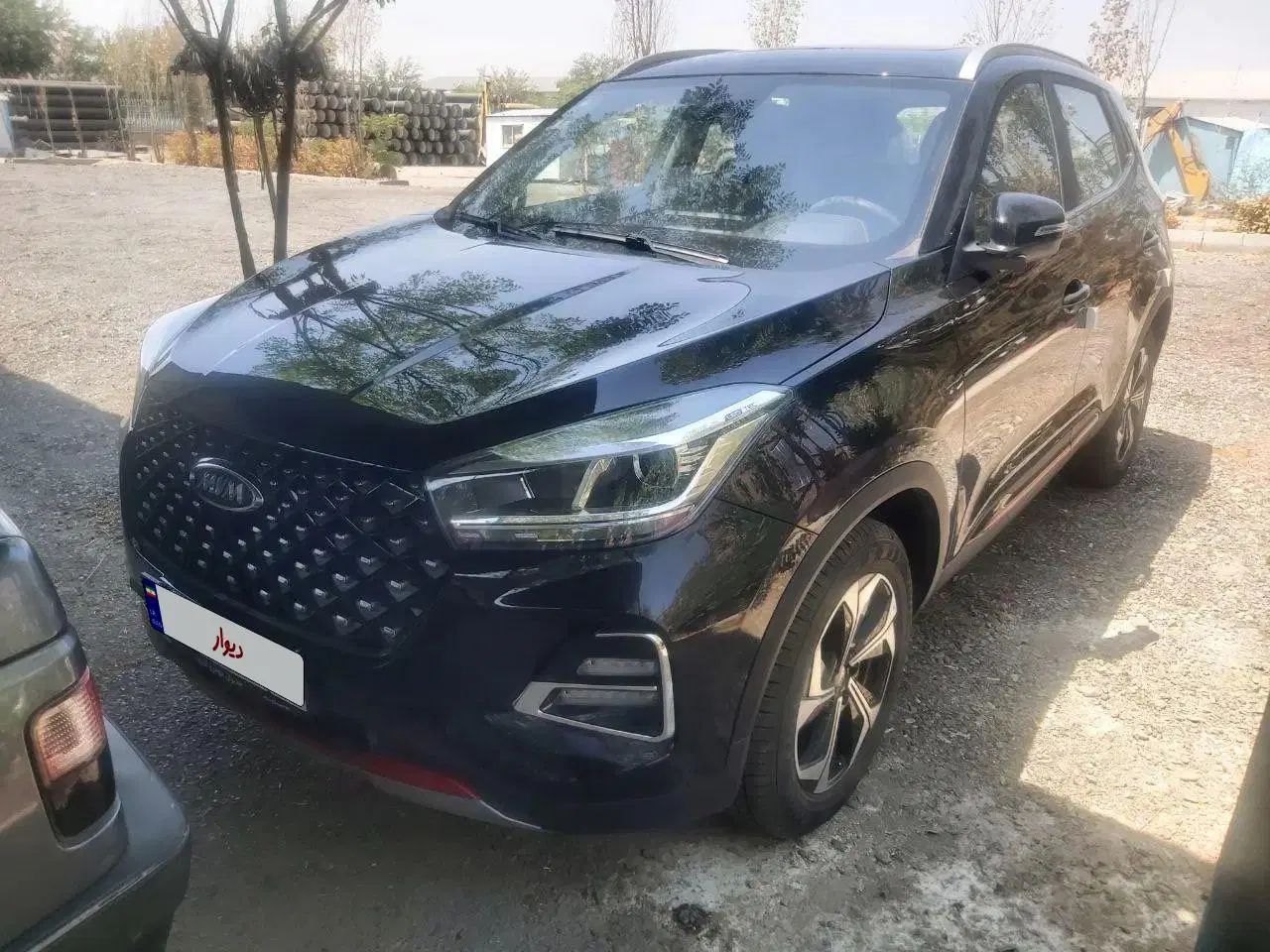 خودرو ام وی ام، X55 پرو آگهی ann_20085470