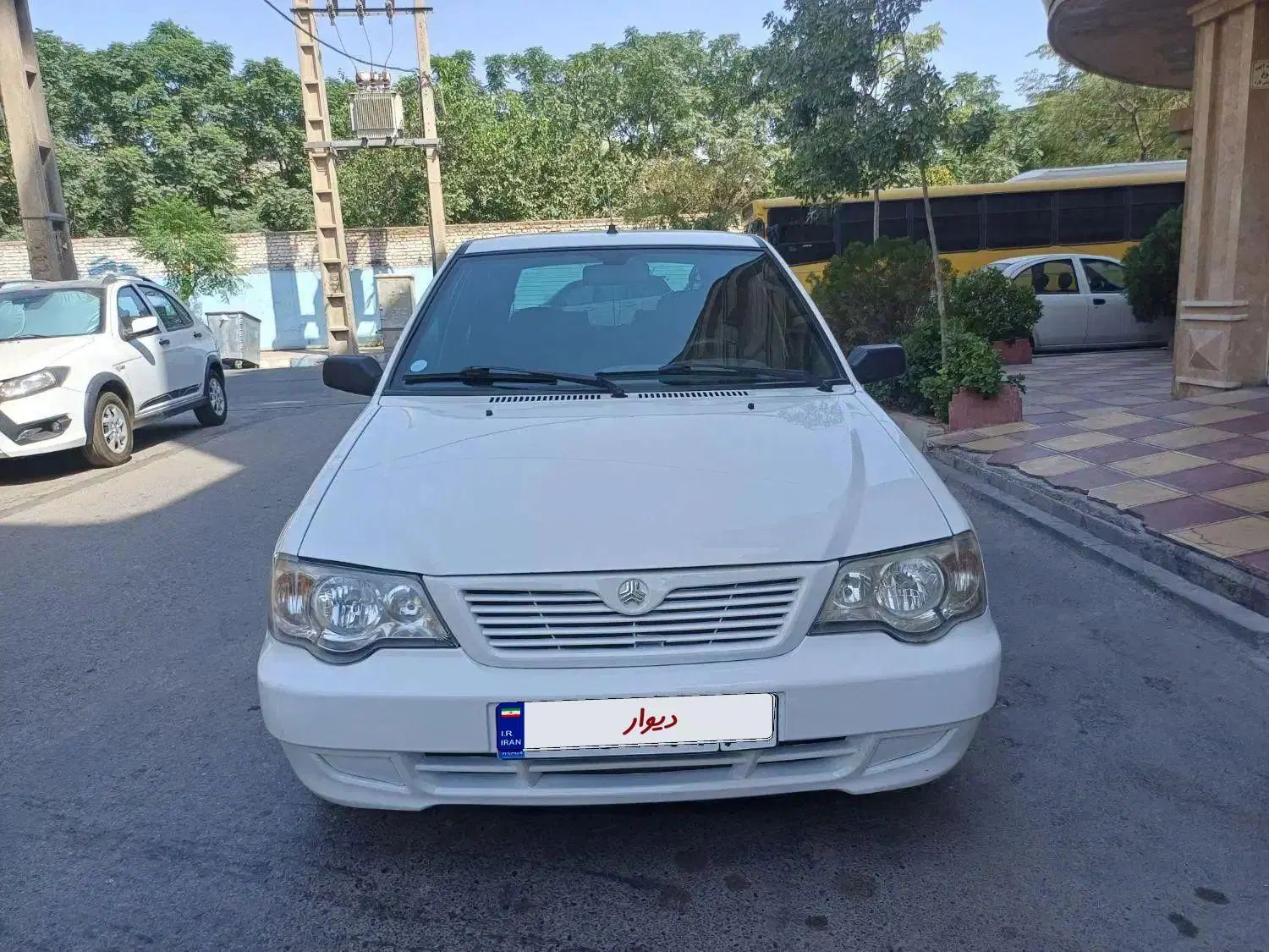 پراید 111 SE - 1397