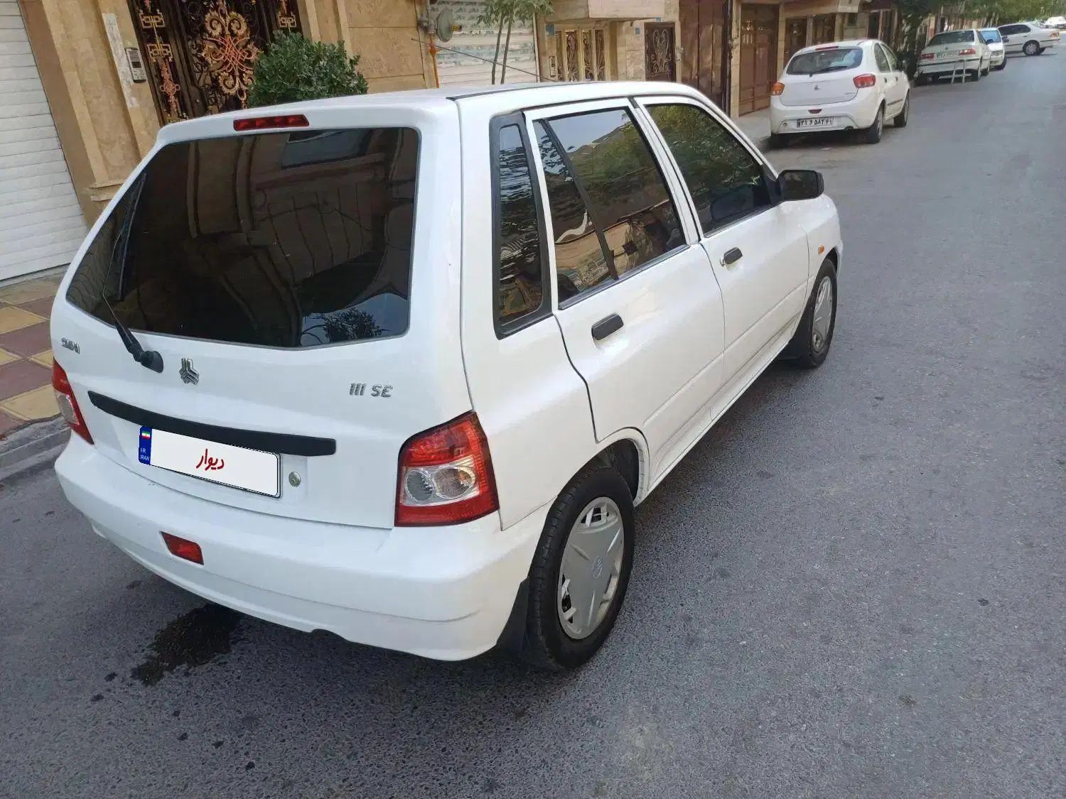 پراید 111 SE - 1397