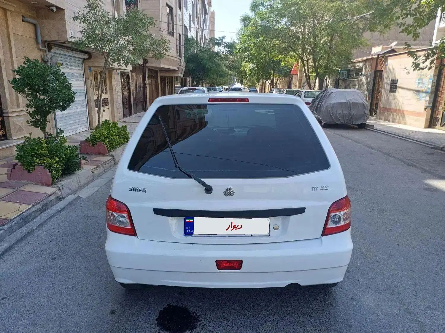 پراید 111 SE - 1397