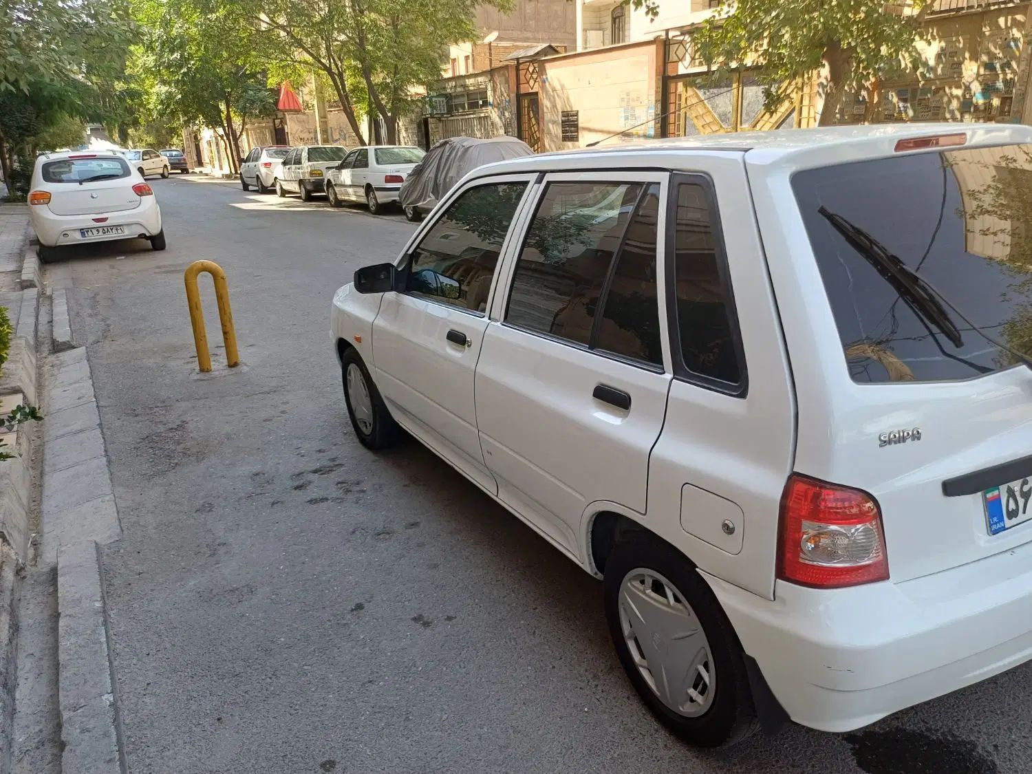 پراید 111 SE - 1397