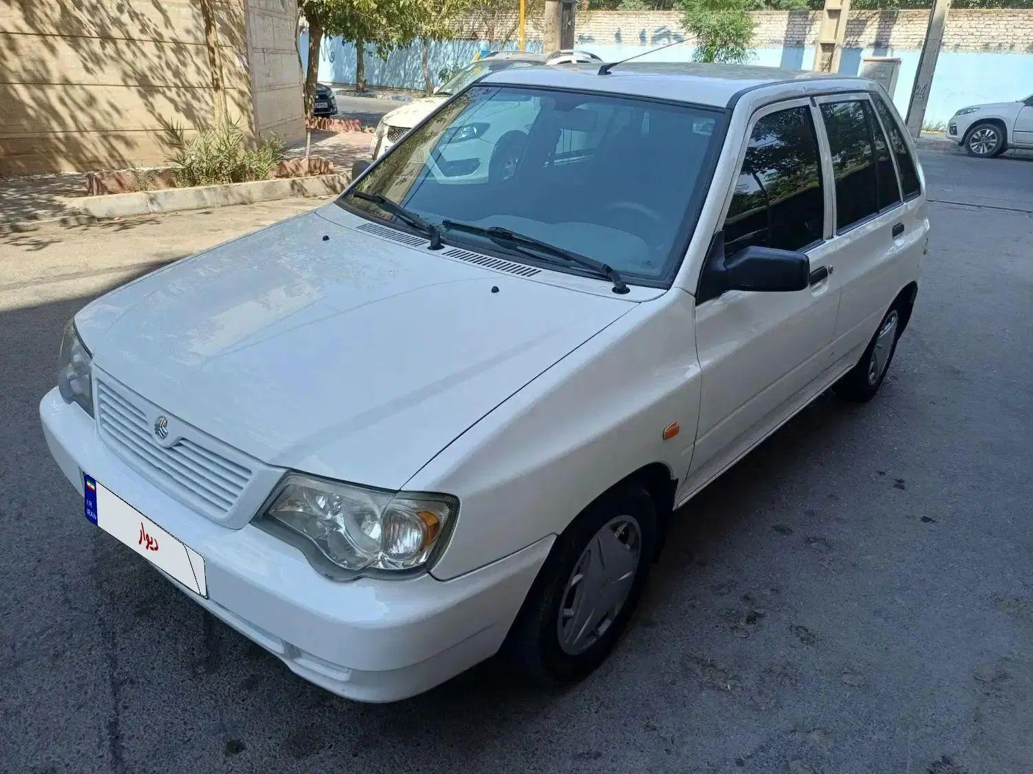 پراید 111 SE - 1397