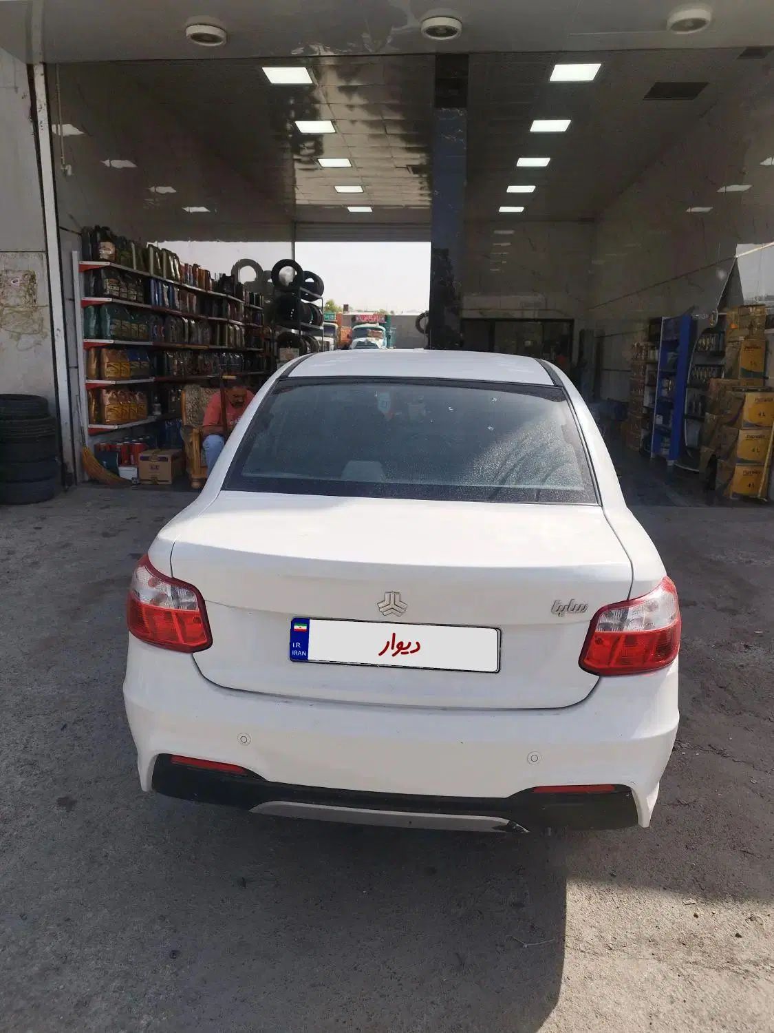 خودرو ساینا، S آگهی ann_20085474