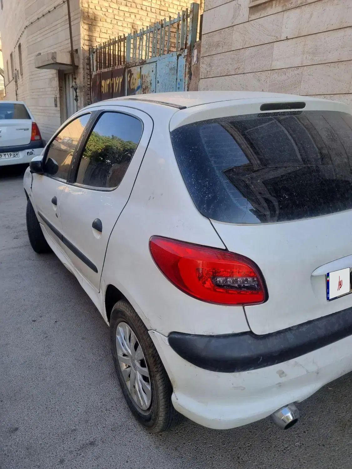 خودرو پژو، 206 آگهی ann_20085477