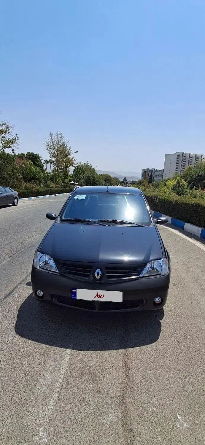 رنو تندر 90 E2 - 1394