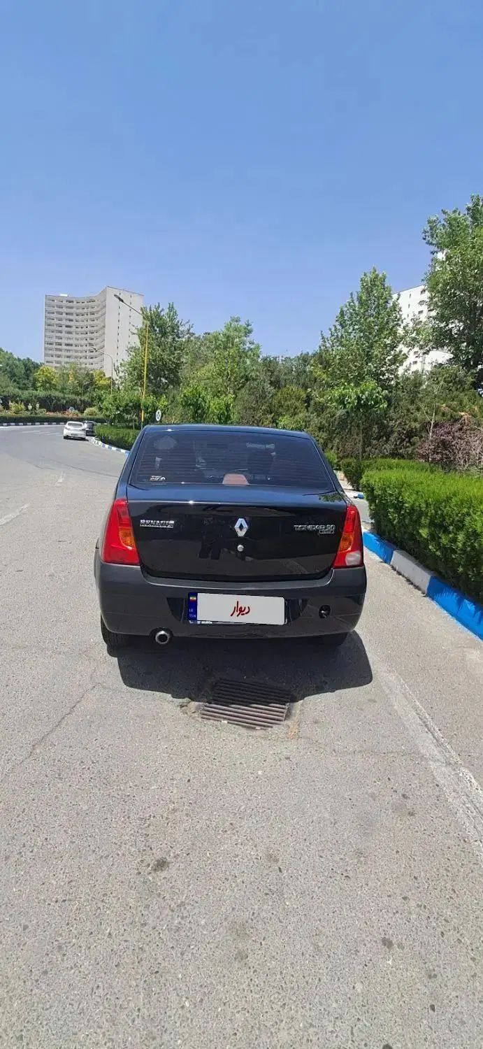 رنو تندر 90 E2 - 1394